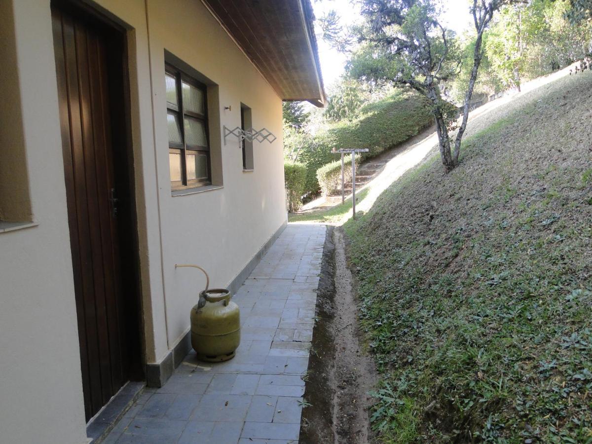 Casa Em Condominio Privado Campos do Jordao Luaran gambar