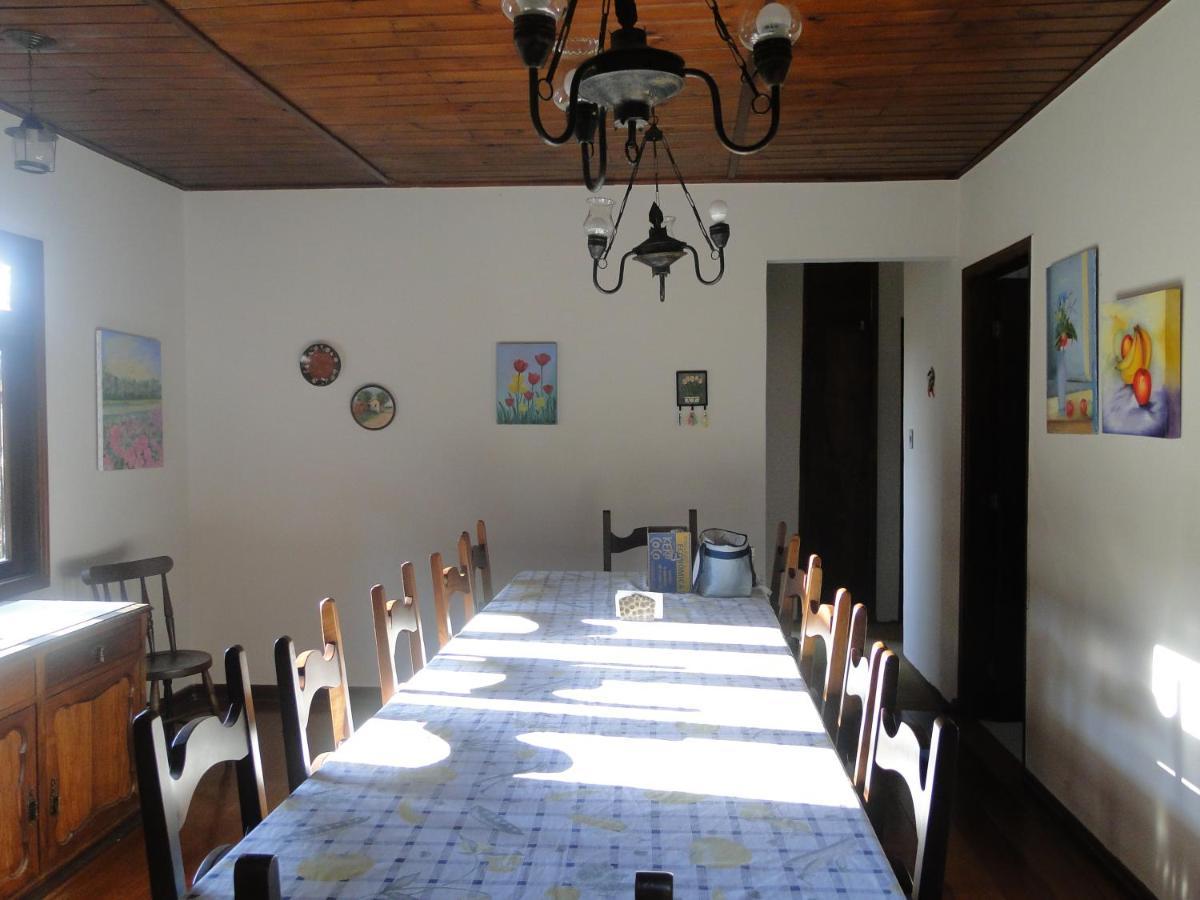Casa Em Condominio Privado Campos do Jordao Luaran gambar