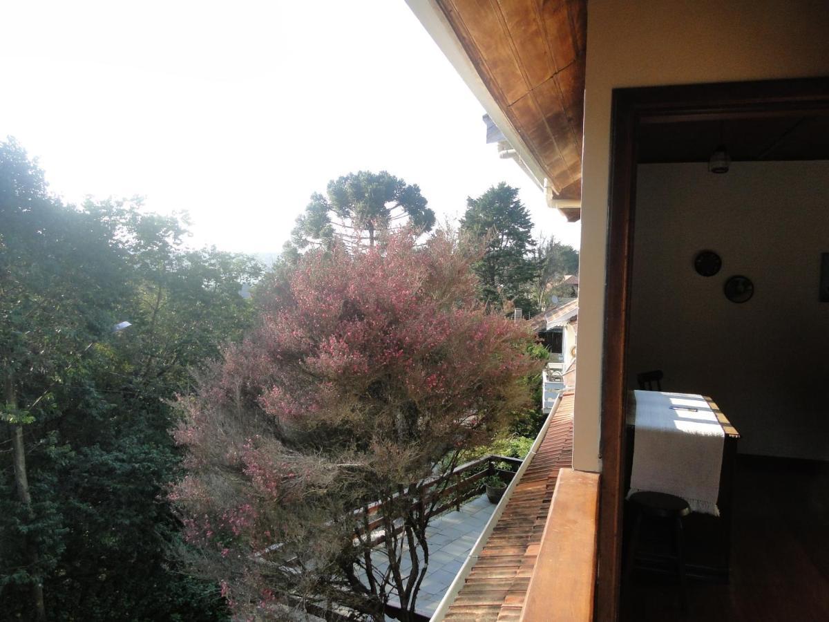 Casa Em Condominio Privado Campos do Jordao Luaran gambar