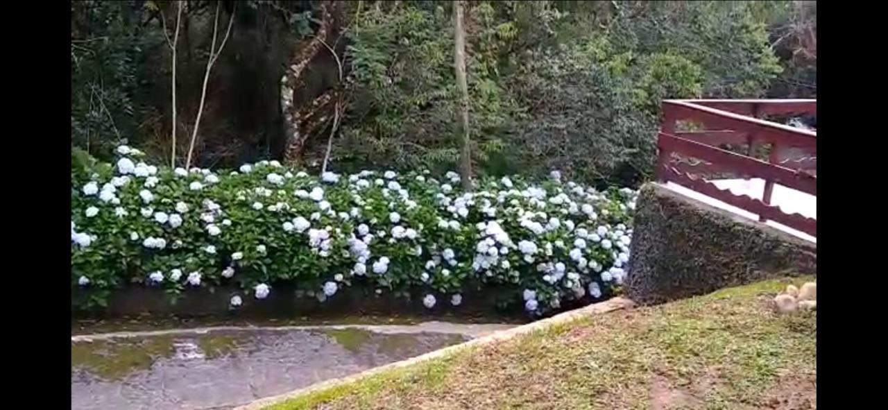 Casa Em Condominio Privado Campos do Jordao Luaran gambar