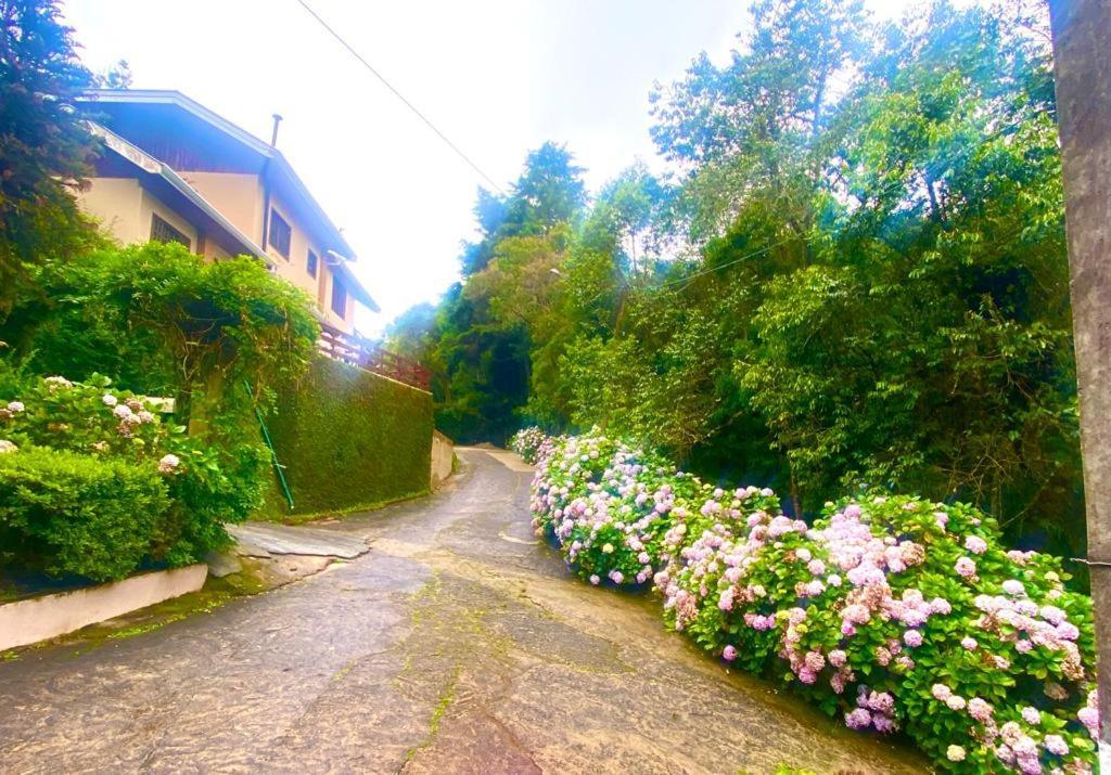 Casa Em Condominio Privado Campos do Jordao Luaran gambar